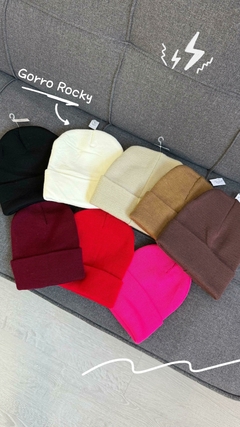 Gorro Rocky