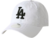 Gorra LA White&Black - comprar online