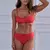 Conjunto Vera rojo - Malu Lenceria