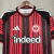 Camisa do Eintracht Frankfurt - Masculina Adidas - Vermelha e Preta - comprar online