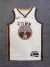 Camiseta Regata Golden State Warriors - Curry 30 - Bege - Nike Masculina
