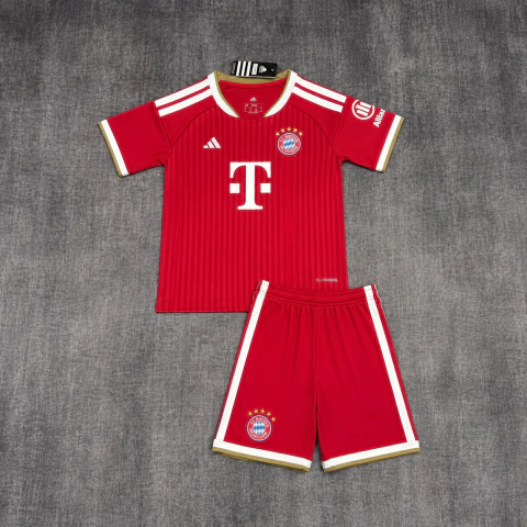 Kit Infantil - Bayern de Munique I 26/27