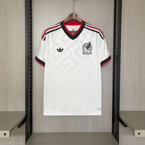 Camisa Seleção de México II - 2026 Torcedor Adidas Masculina