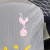 Camisa Tottenham Treino 23/24 - Jogador Nike Masculina - Cinza com detalhes em rosa e amarelo - tienda online