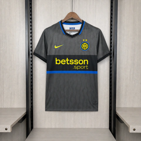 Camisa Inter de Milão III - 26/27