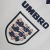 Camisa Retrô Seleção da Inglaterra 1996 - Umbro Masculina - Branca - tienda online