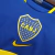 Camisa Retrô Boca Juniors 2001 - Nike Masculina - Azul com detalhes em amarelo - Rsportsrj