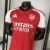 Camisa do Arsenal - Masculina Adidas - Vermelho - Modelo Jogador na internet