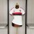 Camisa do Flamengo II 26/27 - Feminina Adidas