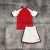 Kit Infantil - Arsenal I 26/27 - Rsportsrj