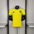 Camisa do Flamengo - 26/27 Masculina Edição Limitada Brasil - Amarela - Modelo Jogador