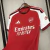 Camisa do Arsenal - Masculina Adidas - Vermelho na internet