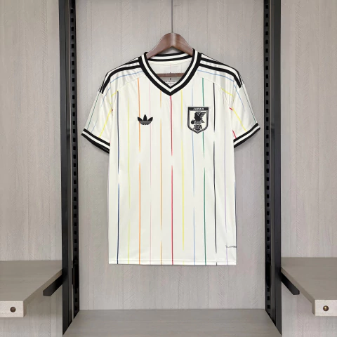 Camisa do Japão - 2026 Torcedor Adidas Masculina