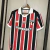 Camisa do São Paulo - New Ballance Masculina - Tricolor - Rsportsrj