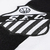 Camisa Retrô Santos 1913 - Masculina - Branca e preta - Rsportsrj
