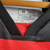 Image of Kit Infantil Flamengo I 24/25 manga longa - Adidas - Vermelho e preto