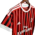 Camisa Milan Retrô 2011/2012 Vermelha e Preta - Adidas - Rsportsrj