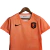 Camisa Seleção da Holanda I 23/24 - Torcedor Nike Feminina - Laranja on internet