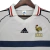 Camisa Retrô Seleção da França II 1998 - Adidas Masculina - Branca on internet