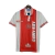 Camisa Ajax Retrô 1997/1998 Vermelha e Branca - Umbro