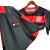 Camisa Flamengo I Retrô 2000 Torcedor Masculina -Vermelha com detalhes em preto e patrocinios em branco - Rsportsrj