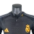 Camisa Real Madrid III 23/24 - Jogador Adidas Masculina - Preta com detalhes em amarelo en internet