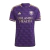 Camisa Orlando City I 24/25 - Torcedor Adidas Masculina - Roxa com detalhes em dourado