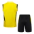 Kit Treino adulto - Camisa e Shorts - Flamengo Adidas 24/25 - Amarelo e preto - buy online