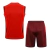 Kit Treino adulto - Camisa e Shorts - Internacional Adidas 24/25 - Vermelho - comprar online