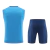 Kit Treino adulto - Camisa e Shorts - Palmeiras Puma 24/25 - Azul na internet