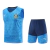Kit Treino adulto - Camisa e Shorts - Palmeiras Puma 24/25 - Azul - comprar online