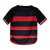 Kit Infantil Flamengo I 24/25 - Adidas - Vermelho e preto - comprar online