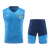 Kit Treino adulto - Camisa e Shorts - Palmeiras Puma 24/25 - Azul