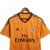 Camisa Retrô Real Madrid II 13/14 - Masculina Adidas - Laranja com detalhes em cinza on internet