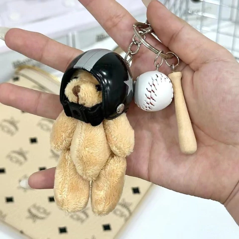 Teddy Baseball