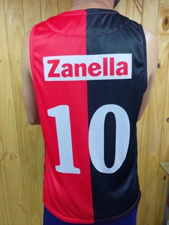 Musculosa Retro Newell's Maradona 1993 - Bear Team