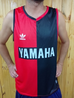 Musculosa Retro Newell's Maradona 1993 en internet