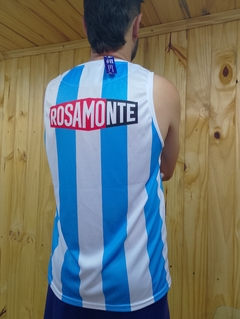 Musculosa Retro Racing Club 1991 - Bear Team