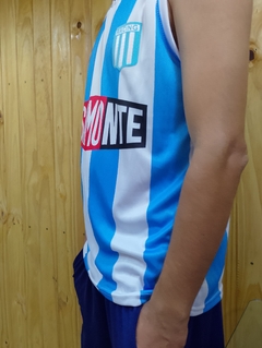 Musculosa Retro Racing Club 1991 - tienda online