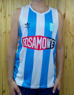 Musculosa Retro Racing Club 1991 en internet