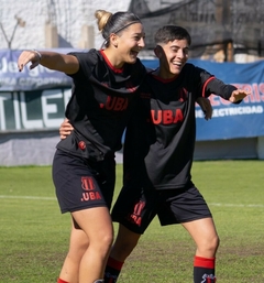 Camiseta Defensores de Belgrano Fútbol Femenino - UBA/Alternativa Negra en internet