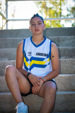 Musculosa Retro Boca Juniors Blanca 1990 - comprar online