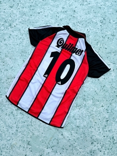 Camiseta Retro River Tricolor 2001 - tienda online