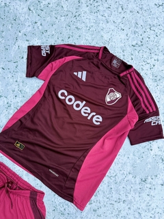 Conjunto Suplente River Plate 2024-25 - Bear Team