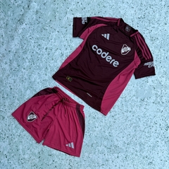 Conjunto Suplente River Plate 2024-25 - comprar online