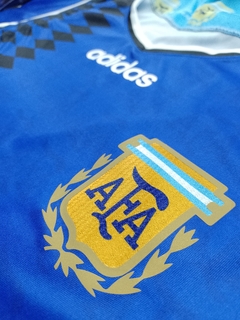 Imagen de Musculosa Retro Selección Argentina 1994