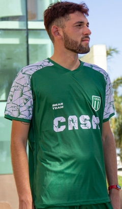 Camiseta de Entrenamiento CASM 2024 Talle Especial - comprar online