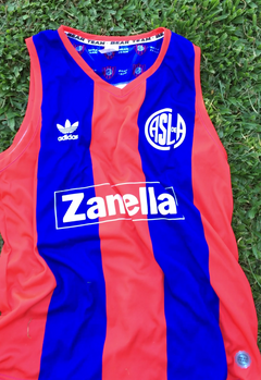 Musculosa Retro San Lorenzo 1986 - tienda online