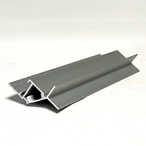 Perfil Aluminio Invisible Para Tira Led 3mts - comprar online