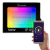 Reflector RGB 50W SMART para Exterior IP65 Wifi + Bluetooth con aplicacion
